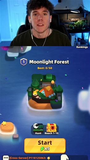 Infinite Skill Combos! Build your god-tier hero today. ⚡️💎 | Archero 2