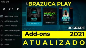 Novo - Exclusivo | Fácil configuração completa do Kodi Matrix | Rodando liso - Brazuca Play e muito mais agora em 2021! | Canal On line