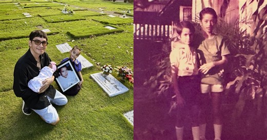 Rico Blanco remembers late brother King on his birthday