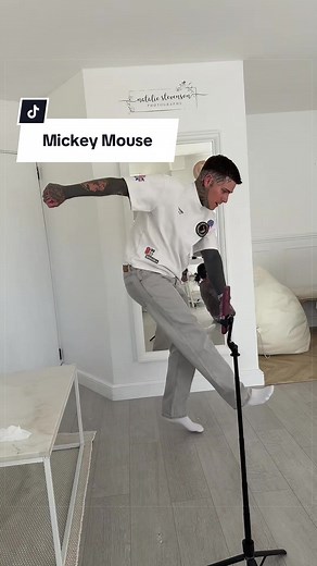 Mickey Mouse Clubhouse Special Move for a Smile