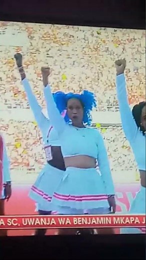 Simba day full video performance Ally kiba