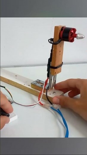 Brushless motor and Arduino