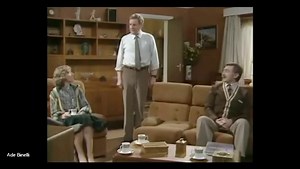 Ever Decreasing Circles - A Strange Woman  Richard Briers Penelope Wilton