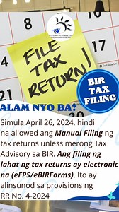 1.8K views · 11 reactions | Happy Day!  ELECTRONIC FILING OF TAX...