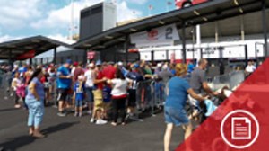 Stadium renovations unveiled at the Ralph