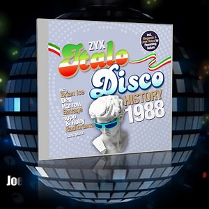 The CD compilation series "ZYX Italo Disco History" has now reached the year 1988!!!!! Even though the absolute peak of the Italo Disco wave had passed, there were still many exceptional titles in 1988. Brian Ice, Den Harrow, Italian Boys, Kinky Go, Koto, Radiorama also reliably delivered great hits for Italo Disco scene in 1988. and were great hits for the Italo Disco fan community. As with the previous episodes, the title selection was again made in collaboration with Italo Disco legend Flemmi