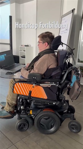 Unsere Handicap-Fortbildung geht in die nächste Runde. ♿🚗
