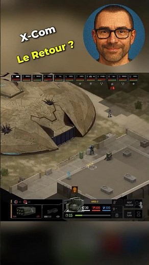 X-COM 1994 finally has a successor! 🛸 #xenonauts2