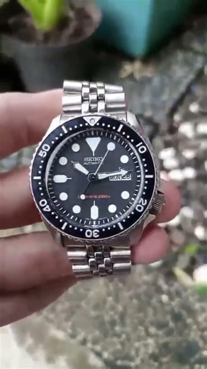 The Legend 007 #seiko #seikoaddiction #seikowatch #watch #watches