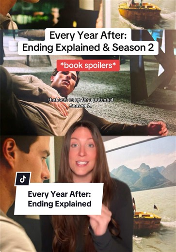if you want to be spoiled!! #everysummerafter #carleyfortune #onegoldensummer #everyearafter #booktoscreen