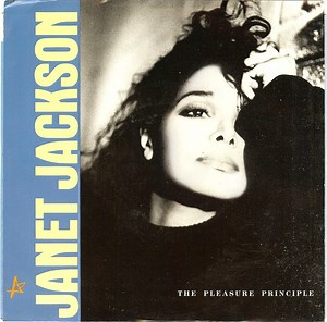 Janet Jackson - The Pleasure Principle