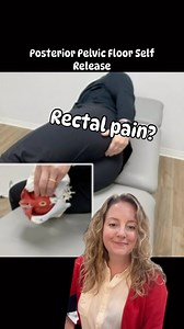 Feel good after your pelvic floor session but your pain still comes back? You may have to perform some self mobilizations in order to get lasting relief and get those muscle spasms at bay. Try this at home and let us know how you feel! #pelvicfloor #pelvichealth #pelvicfloorphysicaltherapy #pelvicfloorpt #pelvicfloorpta #pelvichealthnj #pelvichealthphysio #madisonnj #rectalpain #selfmobilization | Pelvic Health NJ | Facebook