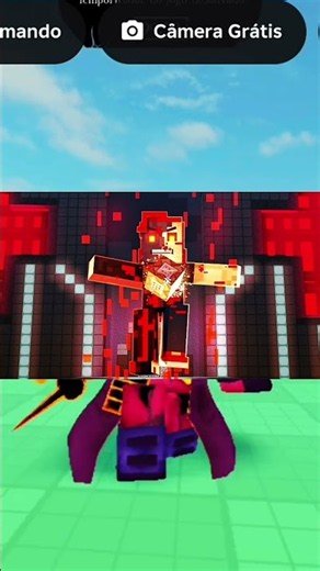 as skins do minecraft vão ser removidas??? #forsaken #roblox #azure #forsakenroblox #robloxforsaken