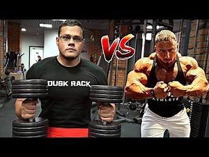 SCHOOLBOY ARM WRESTLING TRAINING FOR LEONIDAS 2024