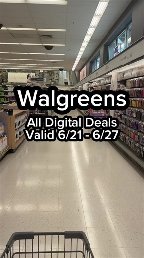 So many greats deals this week at Walgreens! Yes, you can use WC to pay. Valid 6/21 - 6/27 #walgreens #couponing #neverpayfullprice #wags #howtocoupon