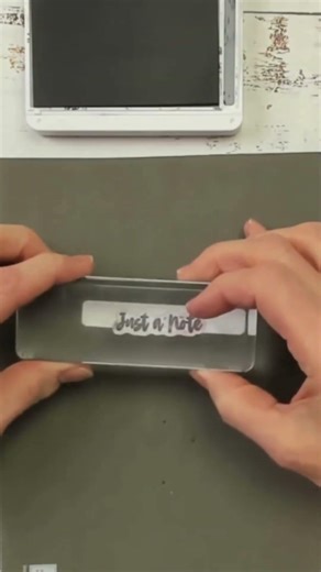 Paper Piecing Fragrant Layers #juliasuesstamping #cardcreations #cardmaking