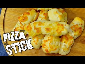 Pizza Sticks Recipe | Stuffed Pizza Sticks | Cheese Sticks | Cheesy Sticks