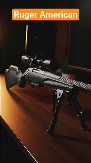 Ruger American Gen II Upgrades: Gen 1 vs. Gen 2 Breakdown! 💥