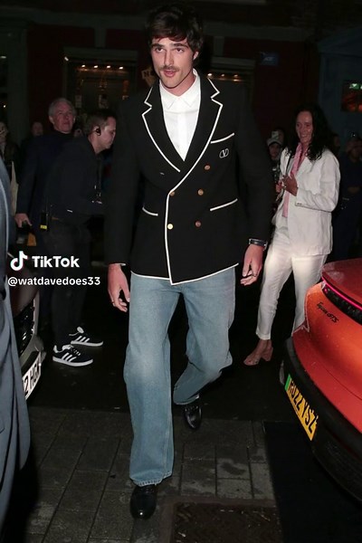 Celebrity Style: Jacob Elordi's Fashion Guide