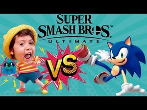 MI PRIMERA VICTORIA MAGISTRAL EN SMASH BROS / GRUMBLIES MASCOTA ENOJONA