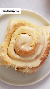 6.6K views · 36 reactions | Make Lemon Sweet Rolls for a delightful...