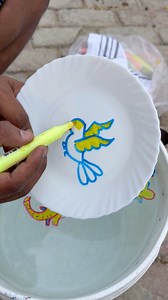 Beautiful Flying Bird Drawing for beginners | AP Drawing