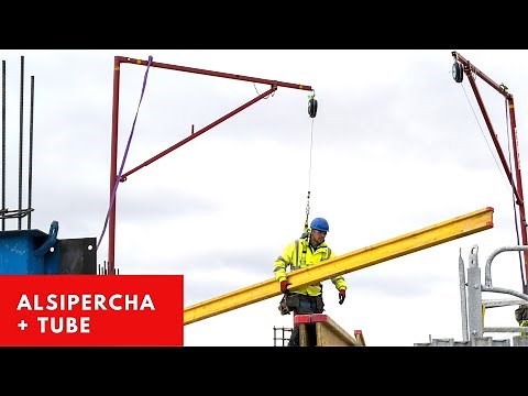 Alsipercha Fall Arrest System