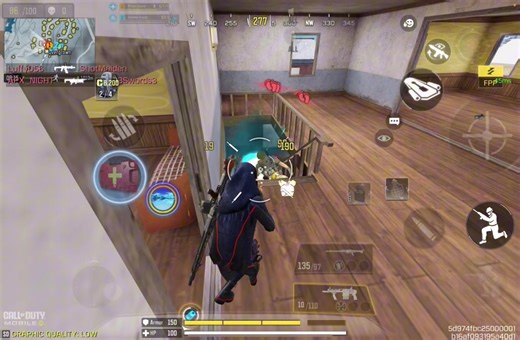 Battle Royale Highlights in COD Mobile