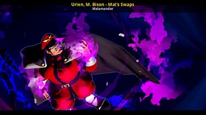 Urien, M. Bison - Mal's Swaps Mod for Ultimate Marvel vs Capcom 3 | UMvC3 Mods