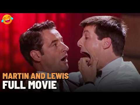 Martin and Lewis | FULL MOVIE | Daily Laugh