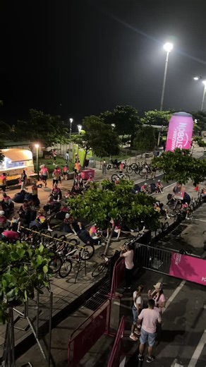 EL GIRO DE RIGO on Instagram: "Para l@s mijit@s que les gusta la comodidad, aquí tienen su corral VIP, novedad de esta edición. El Giro de Rigo Edición El Carnaval presentado por @manzanapostobon #ElGiroDeRigo"