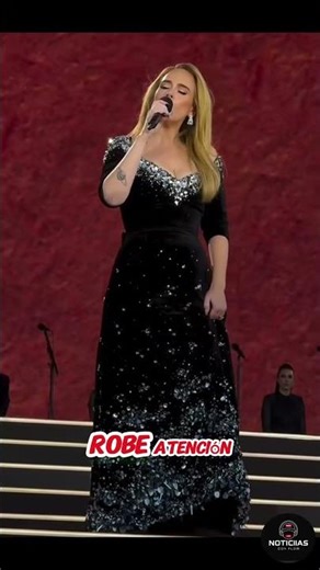 The lesson Adele taught without saying a single word