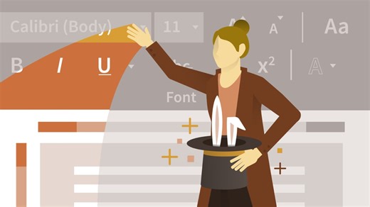 Use the new interface - Microsoft Word Video Tutorial | LinkedIn Learning, formerly Lynda.com