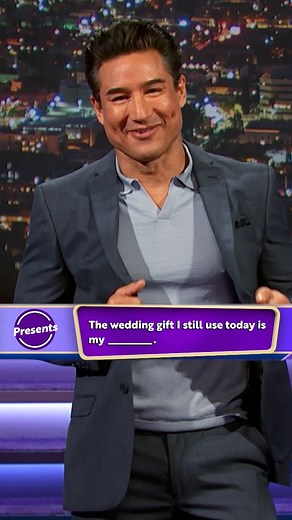 It's a match! We had our first winners of Blank Slate and the fun is just getting started 🥳 Blank Slate with Mario Lopez, Weeknights at 6p | Game Show Network