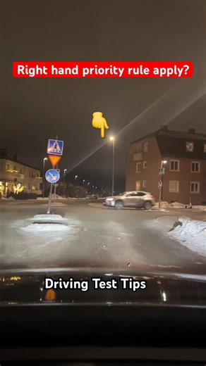 🚗 right of way rules! right of way driving rules! right hand rule traffic /Exit Rule?