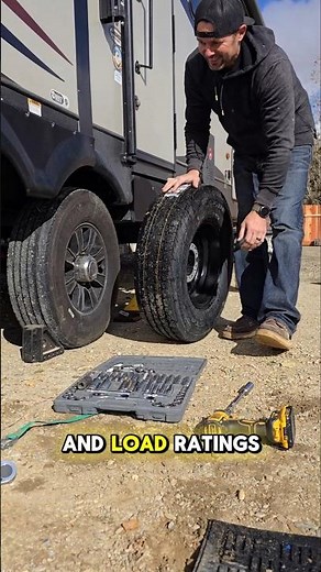RV Trailer Tires: Get the Correct Tires @RecProUSA