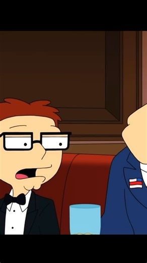 Animation Locker on Instagram: "American Dad | Rogers long lost dad?! - - - - - #RogerTheAlien #RogerSmith #StanSmith #SteveSmith #FrancineSmith #HayleySmith #SmithFamily #AmericanDad #AmericanDadClips"
