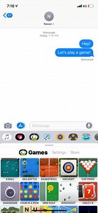 Group Games On Imessage Game Pigeon