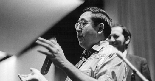 The ‘Father’ of Native American Composers Hasn’t Gotten His Due