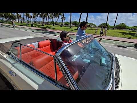 Scarface Chainsaw Scene Filming Location • Ocean Drive Miami (March 2026)
