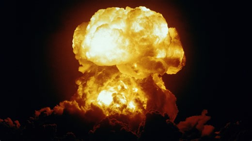 The Largest Bombs Ever Detonated In World History - Grunge