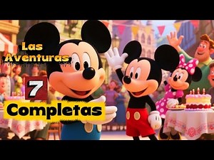 Mickey y Sus Amigos | Full Épisode