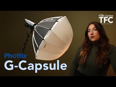 The Swiss Army Knife of Lighting Modifiers? Phottix G-Capsule Review