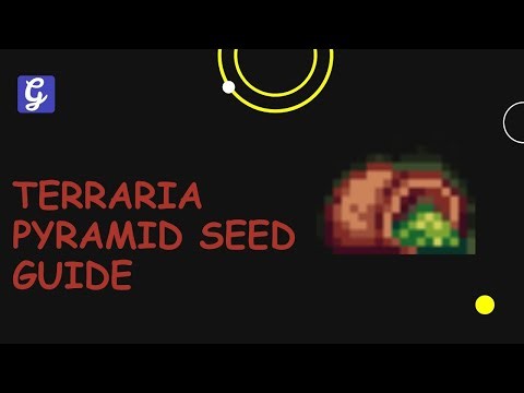 Terraria Pyramid Seed Guide