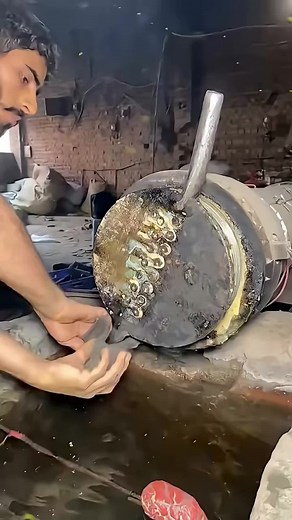 Amazing Plastic Granule Factory Tour in Pakistan