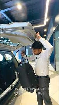 More Seats, More Space, Less Budget - That’s Renault Triber at KUN Renault!