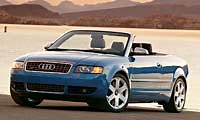 Audi S4 Cabriolet