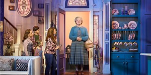 Mrs. Doubtfire | Closed 26 Apr 2025