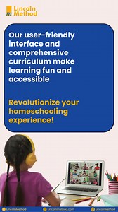 Experience the power of personalized learning with Lincoln Method, where every student's journey is uniquely crafted for success. 🌟 𝗗𝗼𝘄𝗻𝗹𝗼𝗮𝗱 𝗼𝘂𝗿 𝗔𝗽𝗽 𝗡𝗼𝘄: For Andriod Phone: https://play.google.com/store/apps/details... For Apple Phone: https://apps.apple.com/in/app/lincoln-method/id6447110097 . . . . . . #LincolnMethod #OnlineLearning #Education #TuitionServices #AcademicExcellence #Elearning #VirtualLearning #RemoteEducation #PersonalizedLearning #OnlineTutors #StudyFromHome #