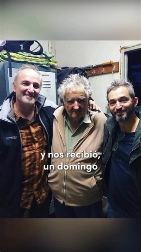 Coco Cerrella on Instagram: "✊🏼❤️ Comparto esta frase de Pepe Mujica, TAN necesaria en los tiempos que corren. Y uno de los momentos más inolvidables de mi vida 🤯! Fragmento de una muy linda entrevista que me hizo @vascoverde en su programa “La Transición”. Pueden verla completa en YouTube. Gracias Sergio y tu producción! 🙌🏼☀️ …. #PepeMujica #Pepe #latransicion #ActivismoGráfico CocoCerrella @canaldelaciudad"